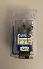 Champion Cutting Tools CT5 1-1/8 Carbide Tipped Hole Cutter