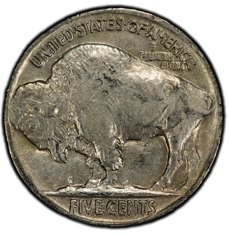 1936 BUFFALO NICKEL 5C PCGS AU DETAIL DDO FS-101 DOUBLE DIE TRUEVIEW (N94) - Image 3 of 4