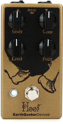 EarthQuaker Devices Hoof V2 - Near Mint Condition - Open Box - Fast shipping