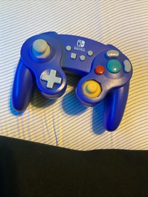 One Nintendo Switch Controller With Cord To Connect To Your Consul