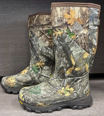 Men's Artic Ice XF Artic Grip All Terrain Boot (Bison/RealTree) - Size 8