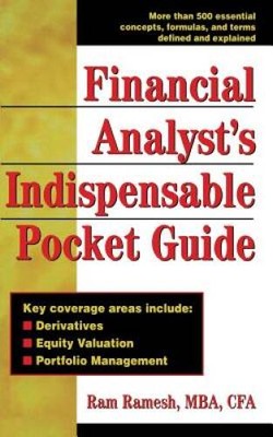 Financial Analyst's Indispensable Pocket Guide - Paperback - VERY GOOD