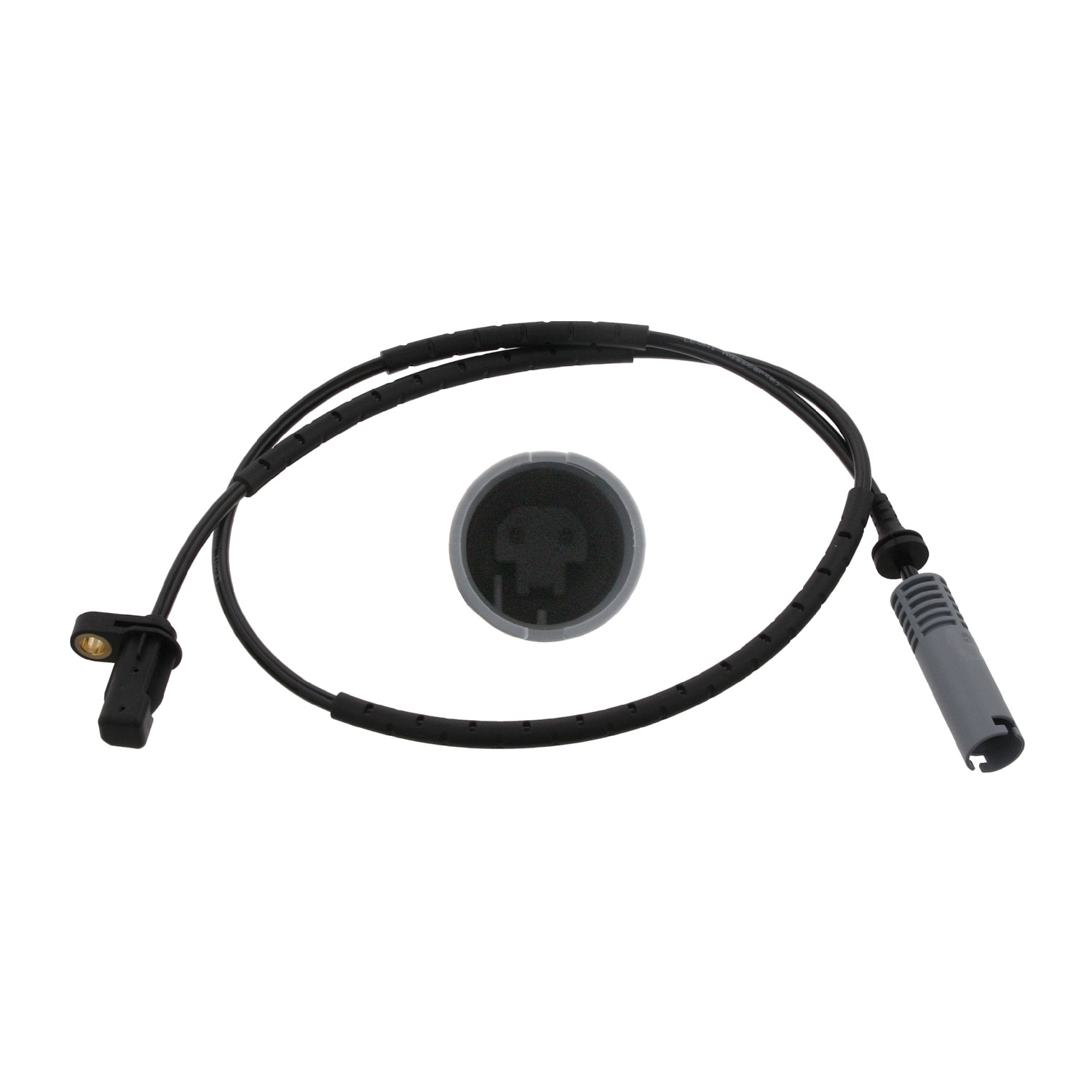 ABS wheel speed sensor Rear Axle Left 32660 FEBI BILSTEIN for BMW 3 Touring 1 3 - Image 36