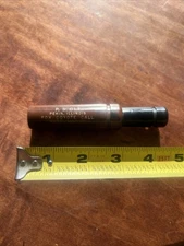 Vintage P.S. Olt Fox Coyote Call Model T-20 Pekin Illinois Predator Game Call
