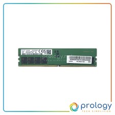 M323R4GA3BB0-CQK Samsung 32GB 2Rx8 DDR5 Non-ECC PC5-4800B UDIMM Desktop Memory