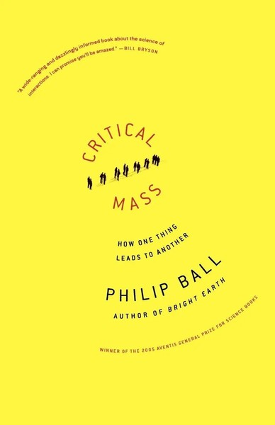 Philip Ball | Critical Mass | Taschenbuch | Englisch (2006) | Ean 9780374530419-image
