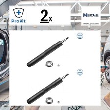 2x ORIGINAL® Meyle Stoßdämpfer Vorne für Opel Astra F Cc Astra F Caravan