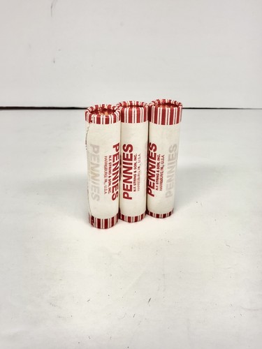 2016-D ** Original Bank verpackt ** Stempelglanz Lincoln Cent Rolle - OBW Penny's