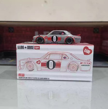 CHASE - Kaido House 1:64 Nissan Skyline 2000GT-R (KPGC10) Kaido Works V2 KHMG211