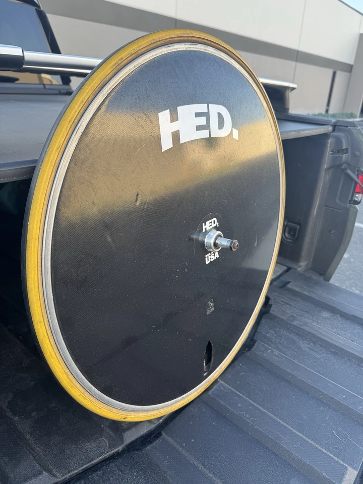 Disco de cobertura 650c tubular Foto 2 de 4