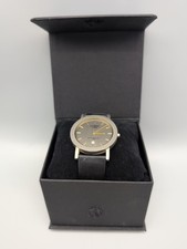 Christ Damenuhr, Titan, Lederarmband Schwarz, Water Resistant 50M, 716/82059520