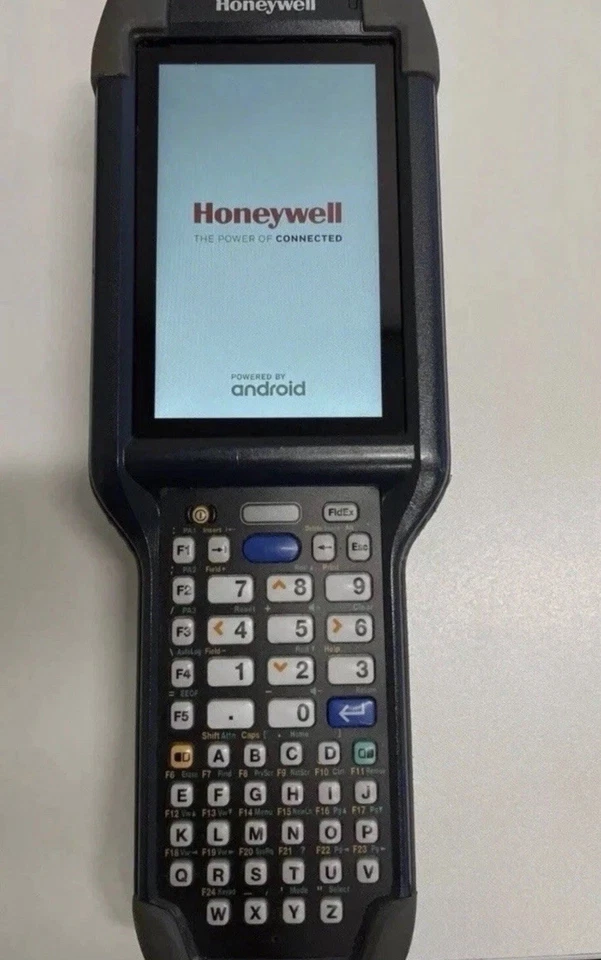 Honeywell CK65 Handheld Android Mobile ComputerBarcode Scanner CK65LON With Dock - Image 4 of 4