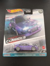 2023 Hot Wheels Car Culture Modern Classics 4 Volkswagen Corrado Vr6 2023 Hot Wheels Car Culture Modern Classics 4 Volkswagen Corrado Vr6