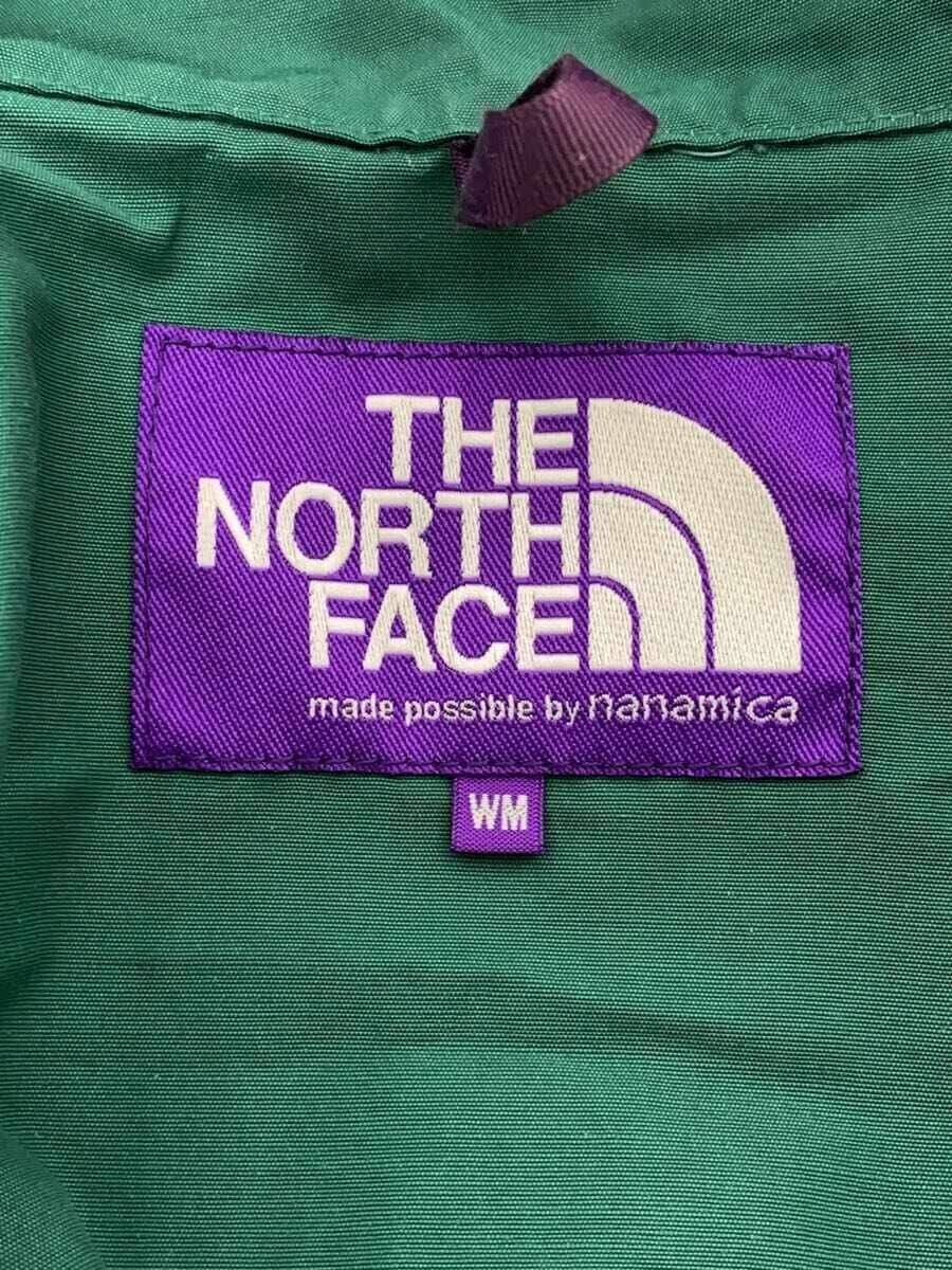 ALTRA nanamica ALTRI CAPPOTTO A VENTO DA MONTAGNA_cappotto a vento da montagna M GRN