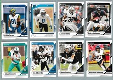 2024 Donruss #169 Gus Edwards Los Angeles Chargers NFL Football