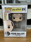 Funko Pop The Office 874 Kevin Malone (In Pop Protector)