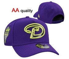 MLB Arizona Diamondbacks Authentic Era Baseball Cap Adjustable Hat NWT