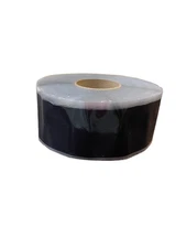 3 Rolls 6" x 100' EPDM Flashing tape P-S