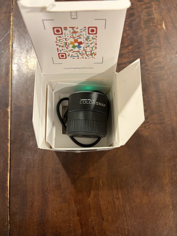 Color snap Match Pro Sherwin Williams | eBay