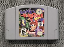 Banjo-Kazooie (Nintendo 64, 1998)