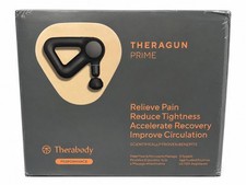 NEW SEALED Theragun Prime 5th Gen Massage Gun Therabody Percussion Therapy