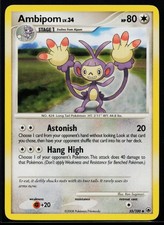 Ambipom Uncommon Majestic Dawn 35/100 NM 389