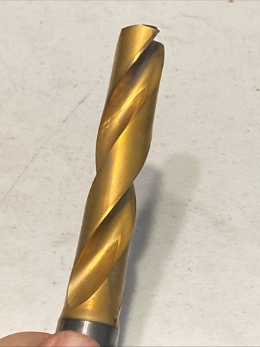 Well Used KENNAMETAL Solid Carbide Coolant Thru Drill 16.5mm B225F16500 CS5 (I7) - Picture 6 of 9
