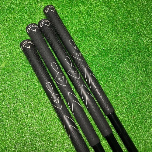 Callaway Diablo Edge Iron 4 Men R Flex Carbon Shafts - Picture 9 of 10