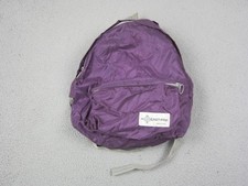 Zaino Eastpak vintage donna viola scuola viaggio outdoor made in USA