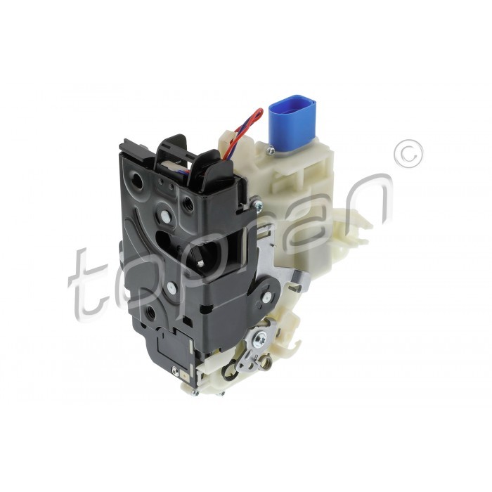 Gâche serrure avant droite pour rénover système fermeture VW Polo Transporter V