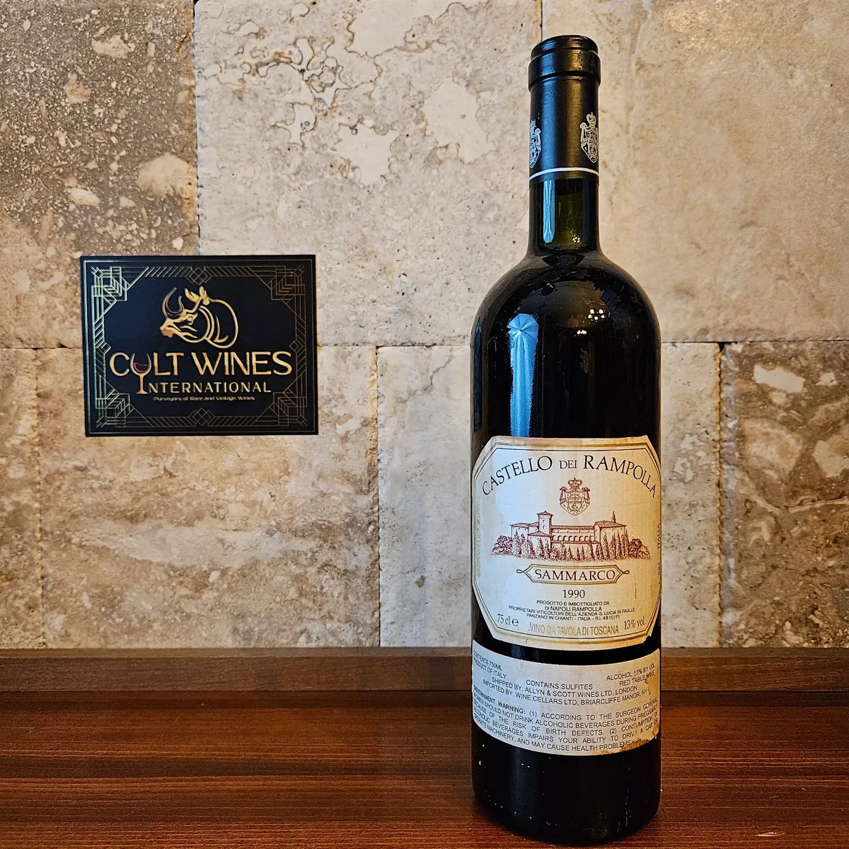 Wine 1990 Vintage for sale | eBay