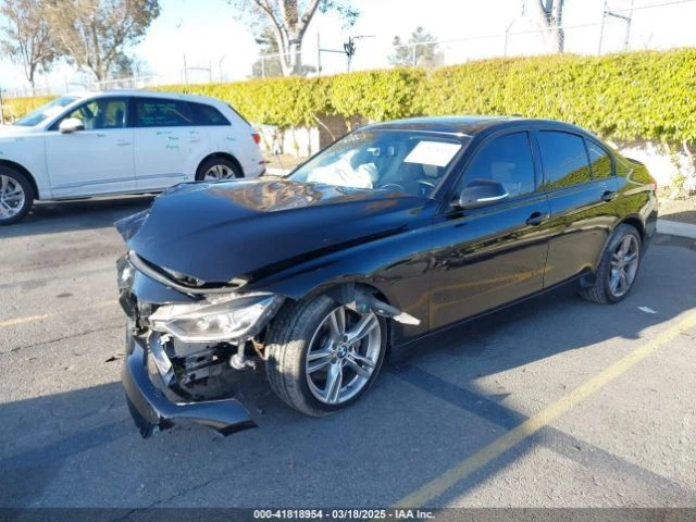 FRONT AC EVAPORATOR HOUSI 64 11 9 237 550 2012 BMW 335I Foto 2 de 4