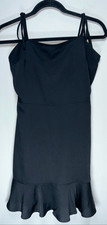 Express little black dress size medium