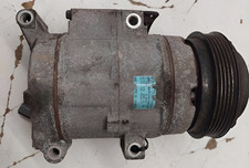 2010-2012 Mazda 3 Air Condition Ac Ac Compressor Assembly 2.0l Oem