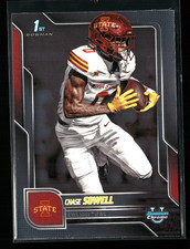 2025 Bowman Chrome University #123 Chase Sowell Iowa State Cyclones RC (C)