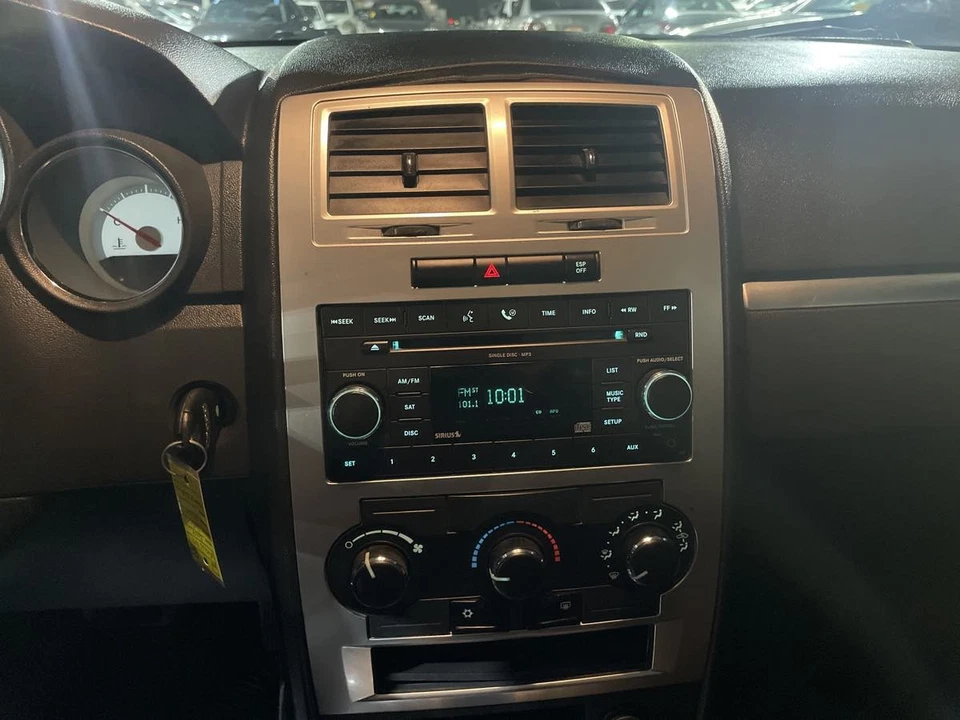 Rádio de carro GPS navegação Carplay FM 4+64GB 7" para Dodge Charger 2008-2010 Android 15 - Imagem 4 de 4