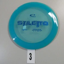 Latitude 64 Opto Stiletto - Pick Your Disc!