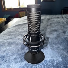 HyperX QuadCast S RGB USB Condenser Microphone