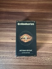 SteelSeries - Artisan Keycap World of Warcraft Edition - Lava Red