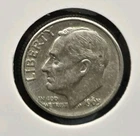 1963-D Roosevelt Dime 90% Silver US Mint Denver