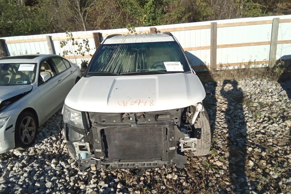 Ford Explorer 2016 motor de 3,5 L fabricante de equipos originales 157 k millas (LKQ ~ 437135069) Foto 3 de 4