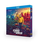 Star Trek: Strange New Worlds Season 3 (2025) 2-Disc 1080P All RegionPlay Seal