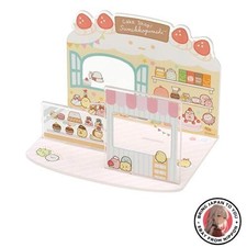 New San-X Sumikko Gurashi Sumikko Gurashi Collection Work Play Series Scene