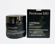 Perricone MD AUTHENTIC Cold Plasma Plus Advanced Serum Concentrate - 2oz