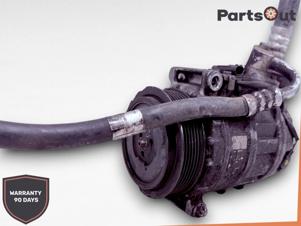 03-09 Compresor aire acondicionado aire acondicionado mercedes w211 e500 e550 0012301411 fabricante de equipos originales Foto 2 de 4