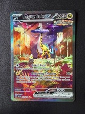 POKEMON TCG - TEMPORAL FORCES - RAGING BOLT EX 208/162 on eBay