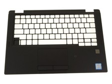 Dell Touchpad Palmrest Assembly - Black - Optional Fingerprint - Smartcard TP19P