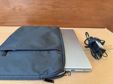  Acer Aspire 5 15.6  Laptop with Travel Case/Charger - Ryzen 3, 20GB RAM USED 