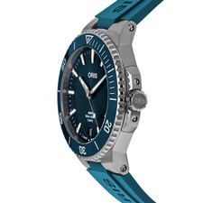 New Oris Aquis Date Calibre 400 Men's Watch 01 400 7790 4135-07 4 23 45EB 3