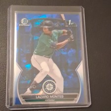 2023 Bowman Sapphire Edition Baseball Cards Checklist and Odds 7